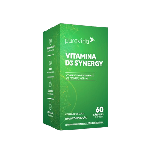 VITAMINA D3 SYNERGY