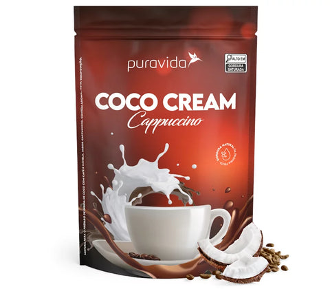 COCO CREAM CAPPUCCINO