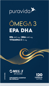 ÔMEGA 3 EPA DHA