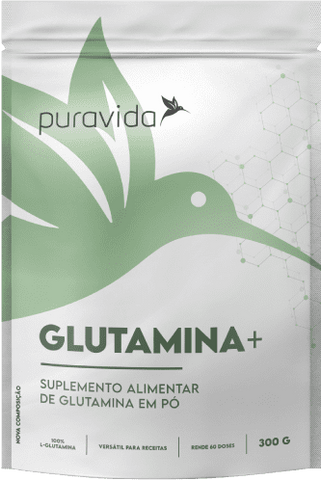 GLUTAMINA +