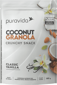 COCONUT GRANOLA