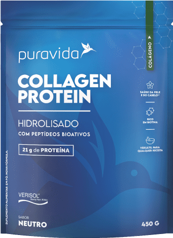 COLLAGEN PROTEIN - SABOR NEUTRO 450g