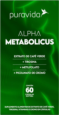 ALPHA METABOLICUS