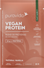 VEGAN PROTEIN - BLEND DE PROTEÍNAS VEGETAIS SABOR VANILLA 35g