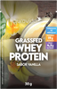 WHEY PROTEIN GRASSFED - SABOR VANILLA DO TAHITI 30g