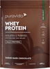 WHEY PROTEIN ISOLADO - WHEY 100% ISOLADO DARK CHOCOLATE 450g