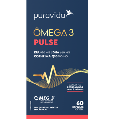 ÔMEGA 3 Pulse