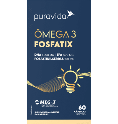 ÔMEGA 3 Fosfatix