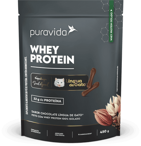 WHEY PROTEIN ISOLADO