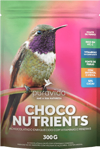 CHOCO NUTRIENTS®