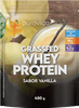 WHEY PROTEIN GRASSFED VANILLA - SABOR VANILLA 450G