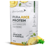 PURAJUICE PROTEIN - ABACAXI COM HORTELÃ 60g