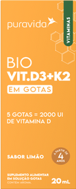 BIO VIT. D3+K2